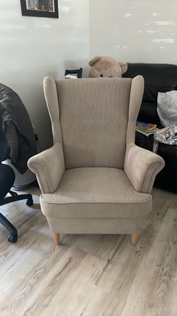 Ikea Strandmon Chair