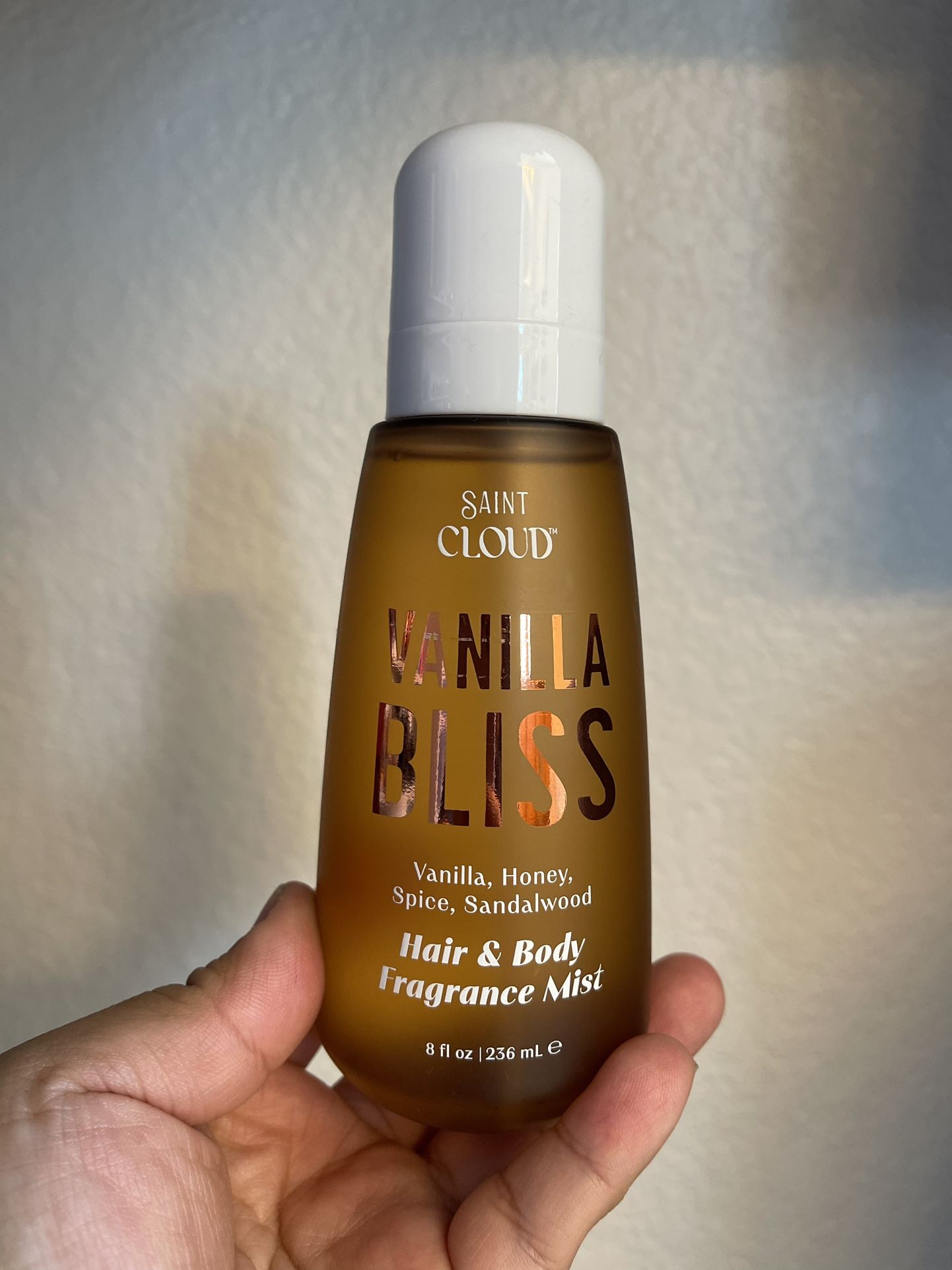 Saint Cloud Vanilla Bliss