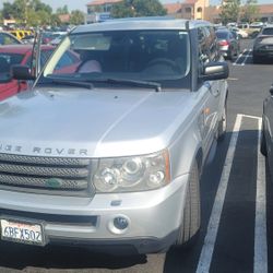 2008 Land Rover Range Rover