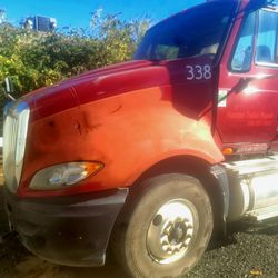 2011 international Prostar