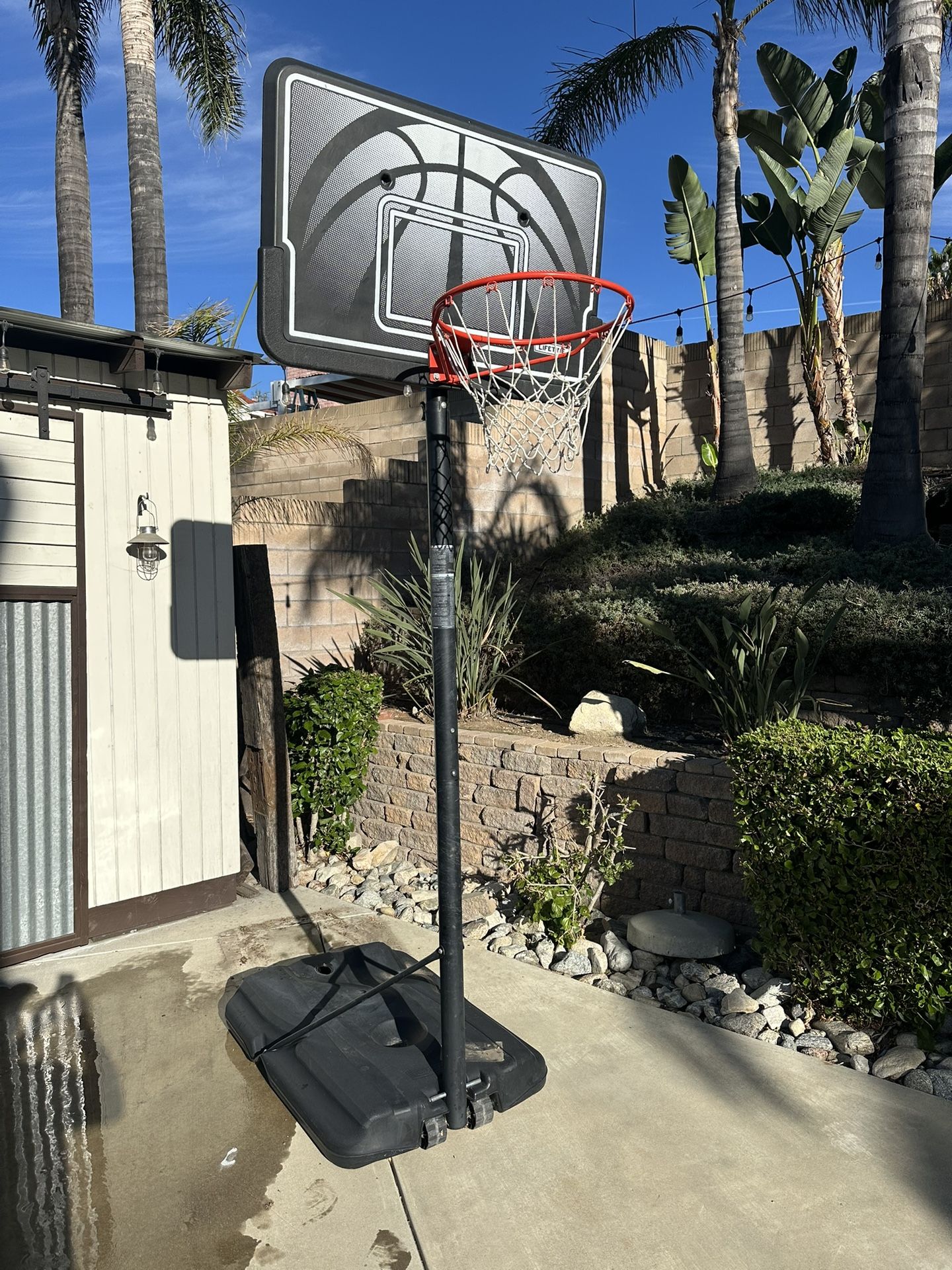 Basketball Hoop