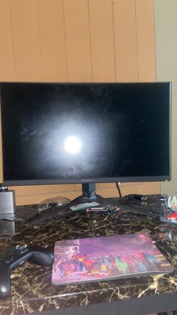 AcerPredator gaming monitor