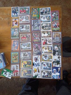 All-star NFL Collection For Sale 