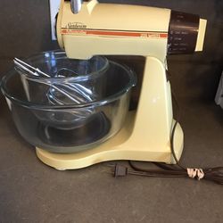 Vintage Mixer 