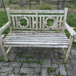 Drexel Heritage Outdoor Bench