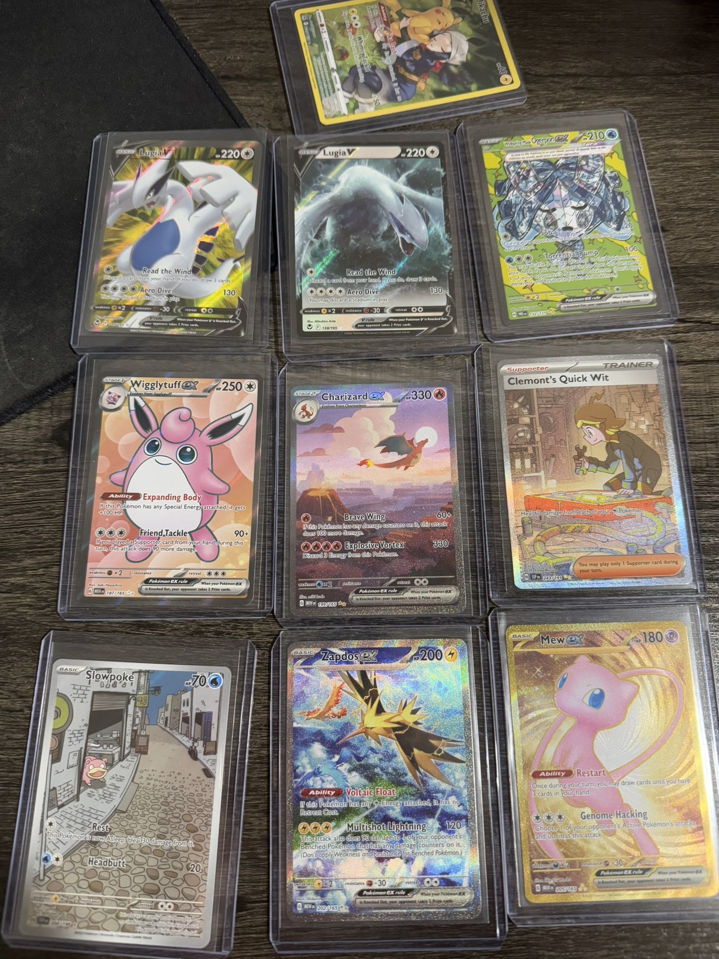 Pokemon Cards