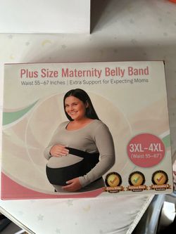Maternity belly band