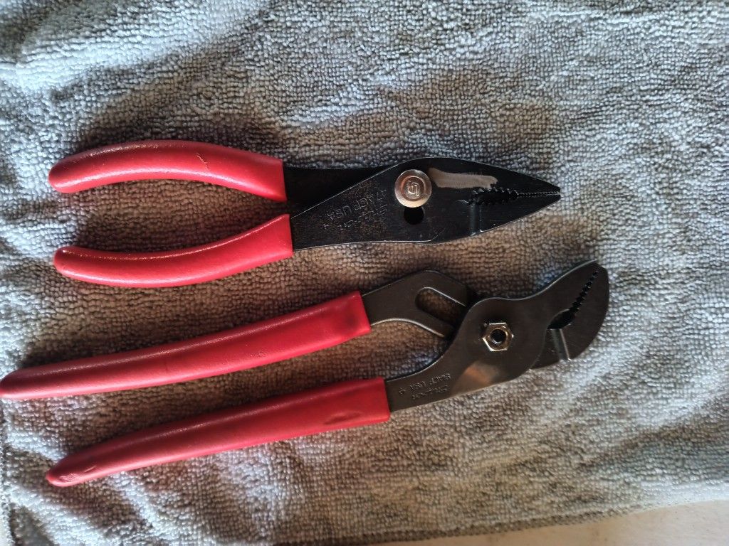 Snap On Pliers