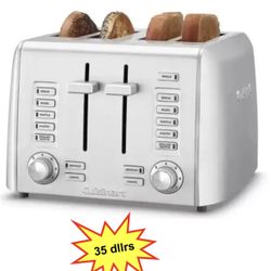 Cuisinart 4 - Slide Toaster 