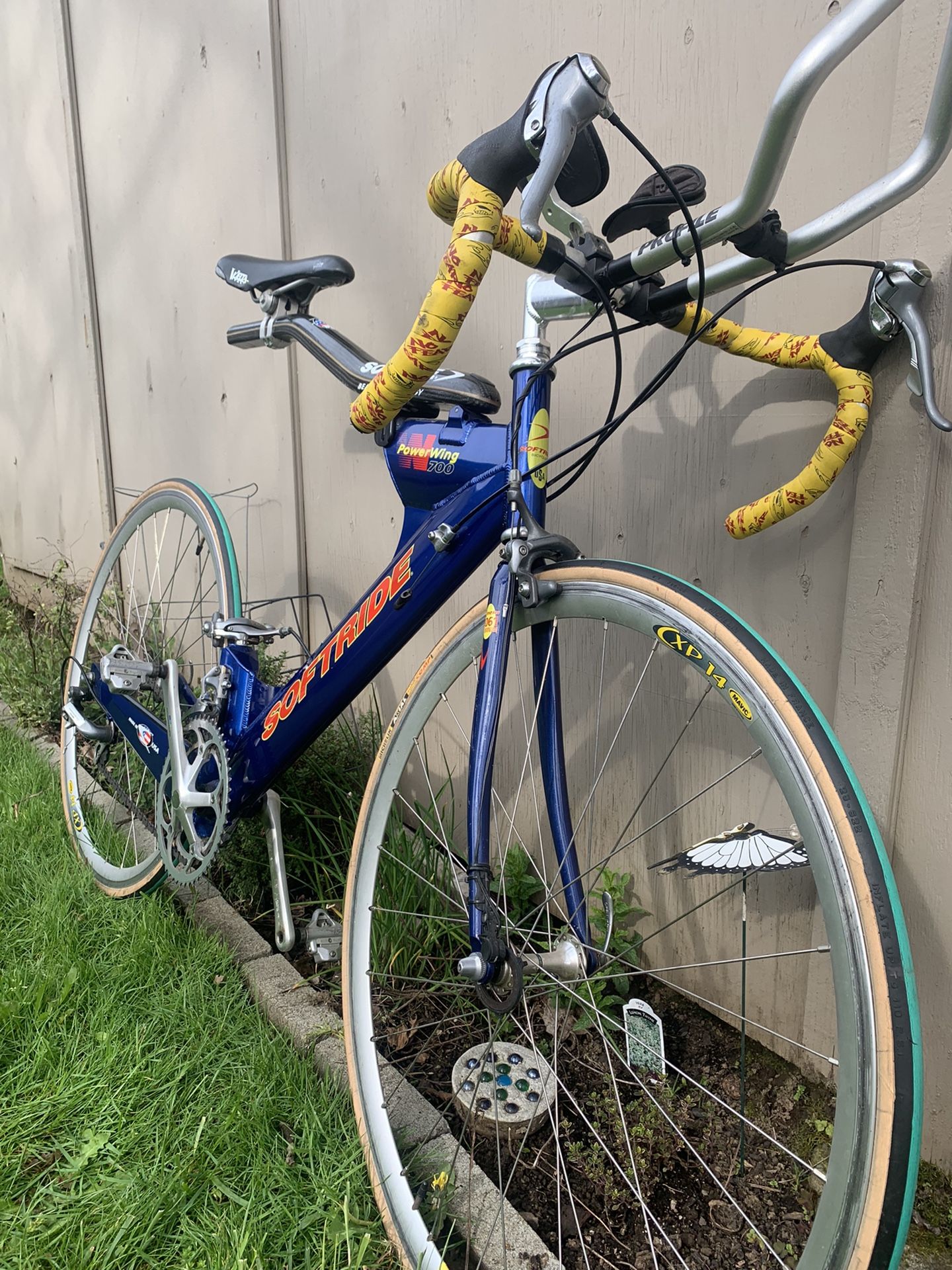 Softride powerwing 700 sale