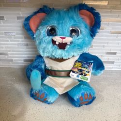 Star Wars Young Jedi Adventures Fuzzy Force Nubs Plush