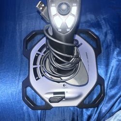 Logitech Extreme Pro Flight stick