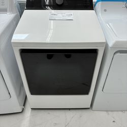 LG UltraLarge Capacity Gas Dryer