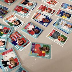 FIFA Panini Stickers 