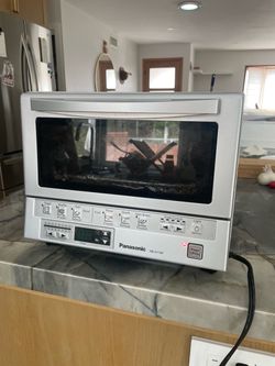 Panasonic NB-G110P Flash Xpress Toaster Oven