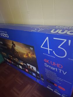 Brand new Unused 43 In Smart TV