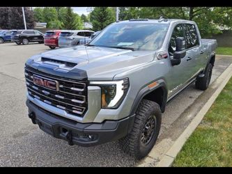 2026 GMC Sierra 2500 HD
