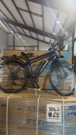Brand New Freeforce E-bike