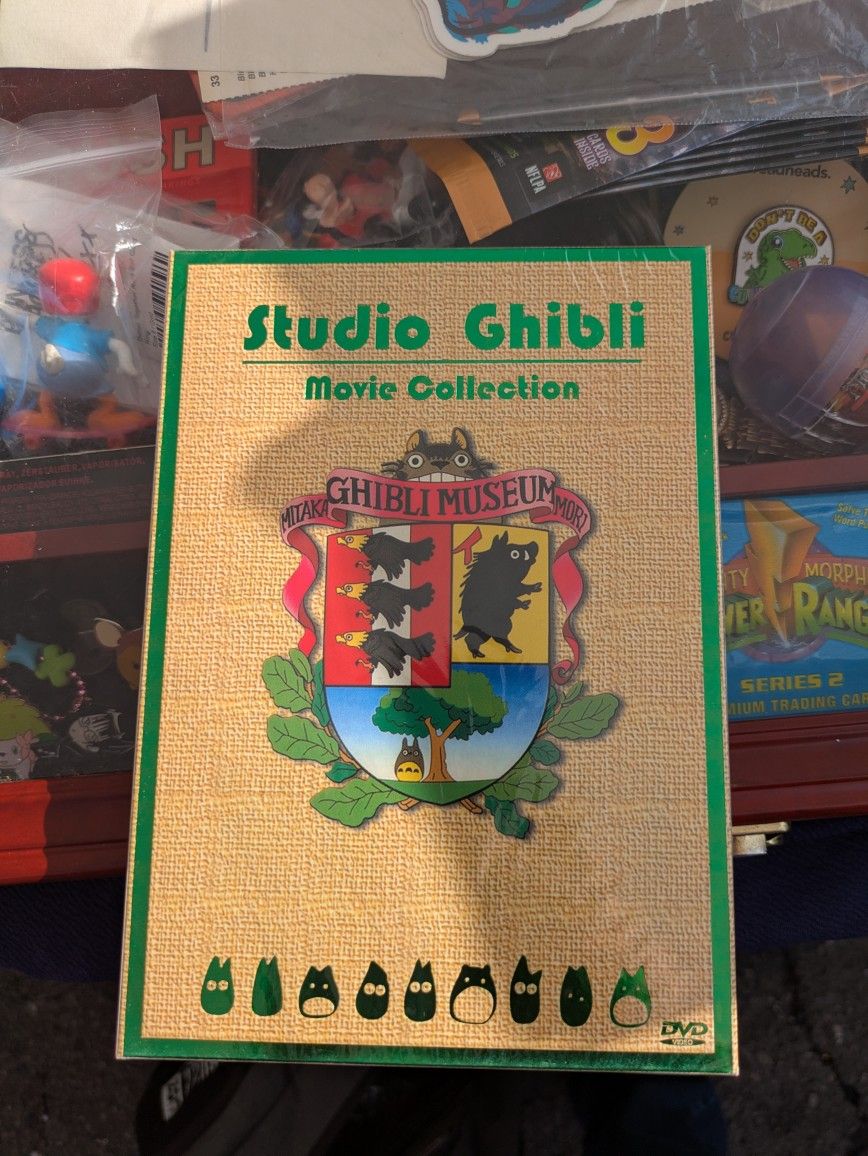 Studio Ghibli Collection
