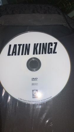 LATIN KING…