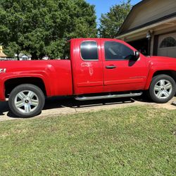 2008 Chevrolet Silverado