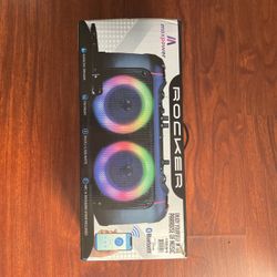 Rocker Speaker