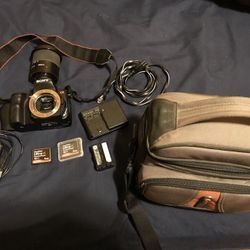 Sony camera