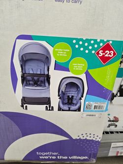 Car seat With Stroller