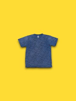 Uniqlo x Kaws Summer Companion BFF Clean Slate T-Shirt Navy Men’s Small