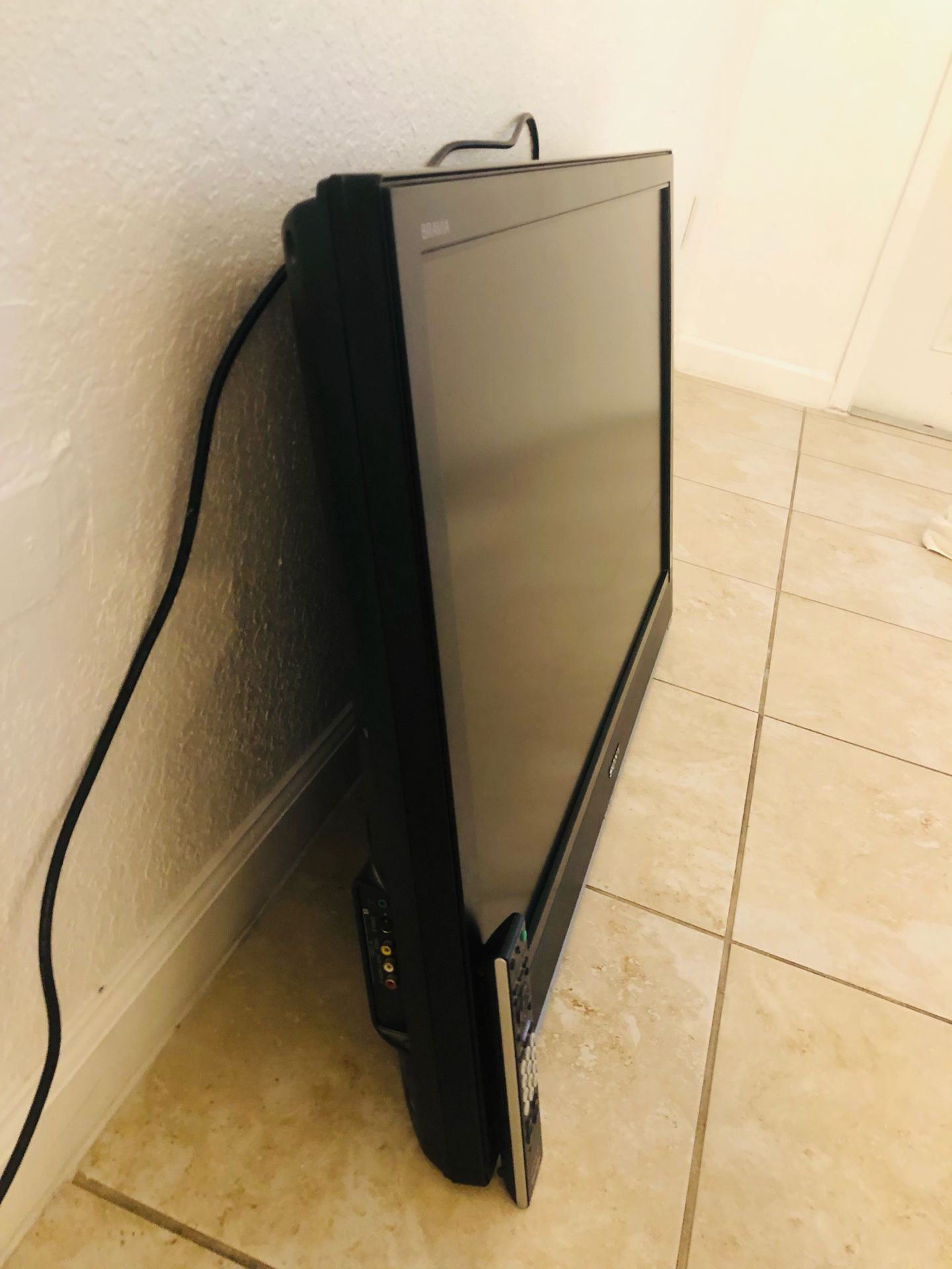Sony tv 40”