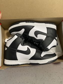 Nike Dunk High Size 5.5 Y Or 7 Women