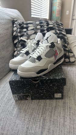 Jordan 4 size 10 Og all