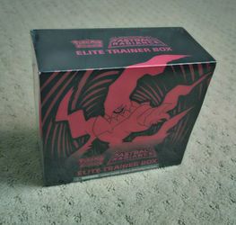 Pokémon TCG: Sword & Shield Lost Origin Elite Trainer Box ETB - Factory Sealed