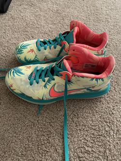 lebron low lebronald palmer size 9 nike