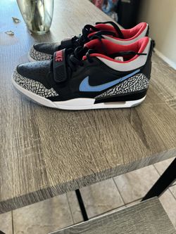 Jordan’s Legacy 312
