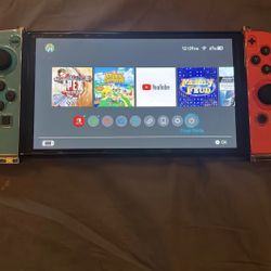 Nintendo Switch OLED