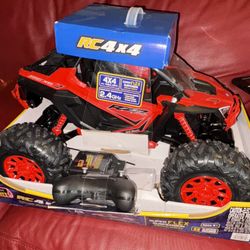 RZR 4x4 Remote Control Truck