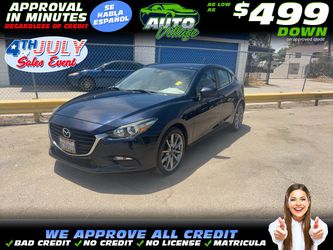 2018 Mazda Mazda3
