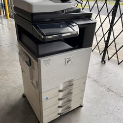 Printer Sharp MX-2610N | Copy | Print | Scan | Fax