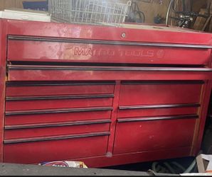 Matco Tool Box