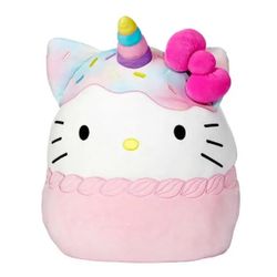 Hello Kitty Squishmallow