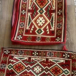 4 پوش دوشک با چهار پشتی