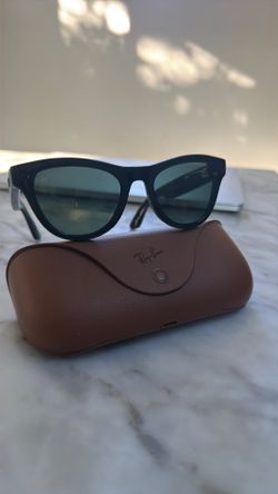 Ray Ban Meta Glasses - Skyler