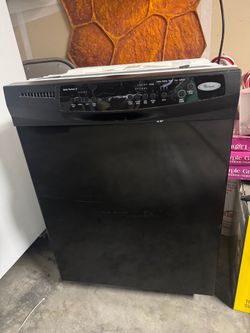 Whirlpool dishwasher