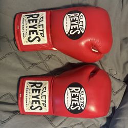 Cleto reyes professional gloves 