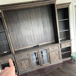 Entertainment Center 