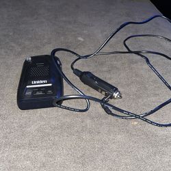 Uniden Radar Detector 