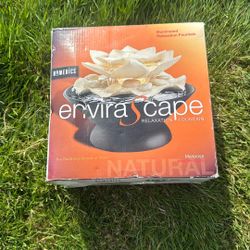 Water Fountain Great Relaxation 