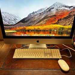 2011 Apple iMac 27”