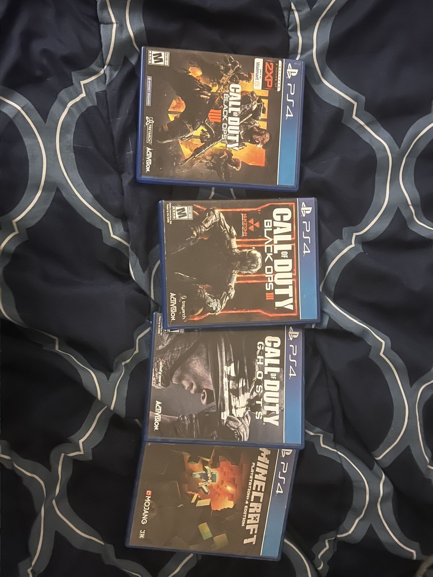 Ps4 games